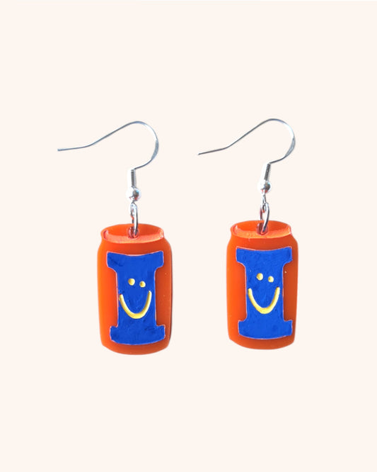 Smiley Pop Earrings