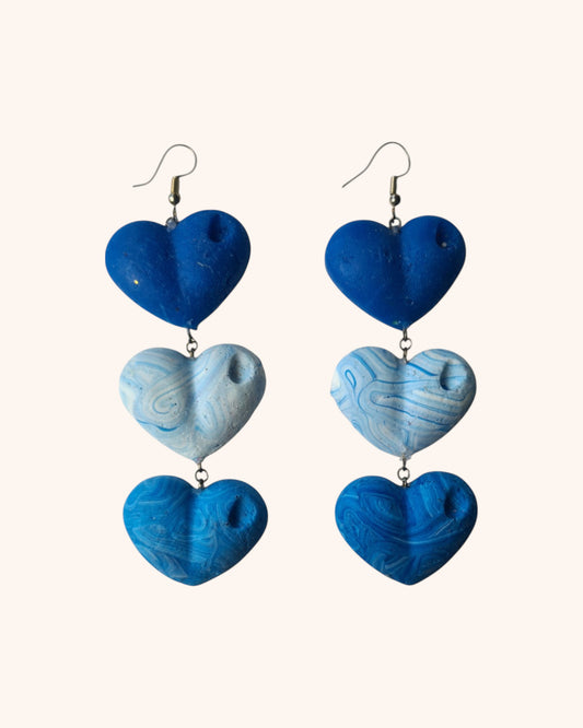 Sili Blue Hearts