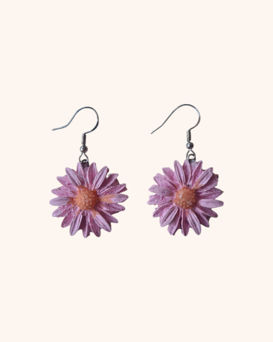 Sili Mini Pink Daisies