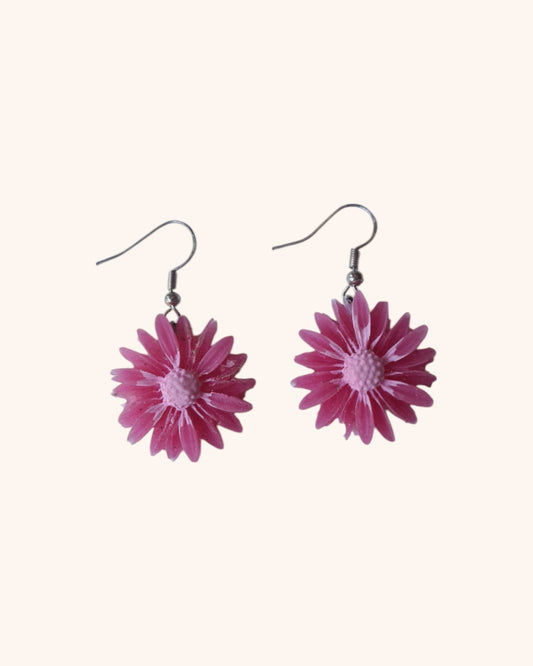 Sili Mini Pink Sunflowers