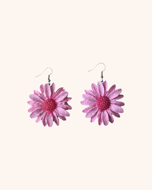 Pink Mini Daisies