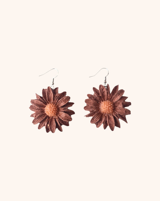 Sili Bronze Sunflowers
