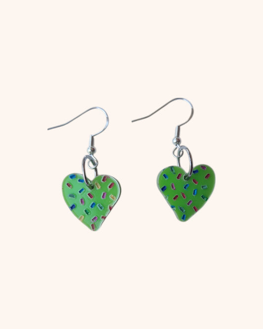 Mini Confetti Hearts