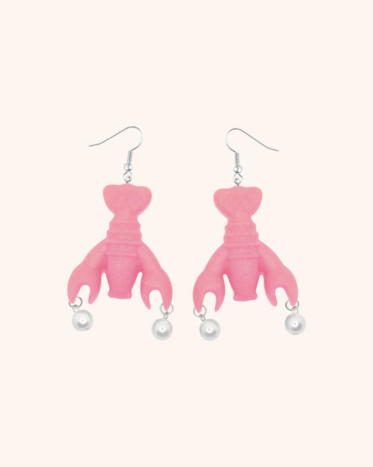 Sili Pearly Lobsters (pink)