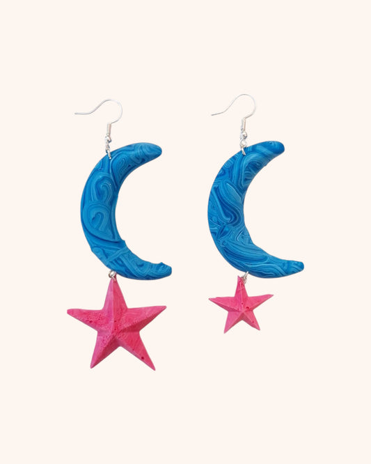 Sili Marble Moons