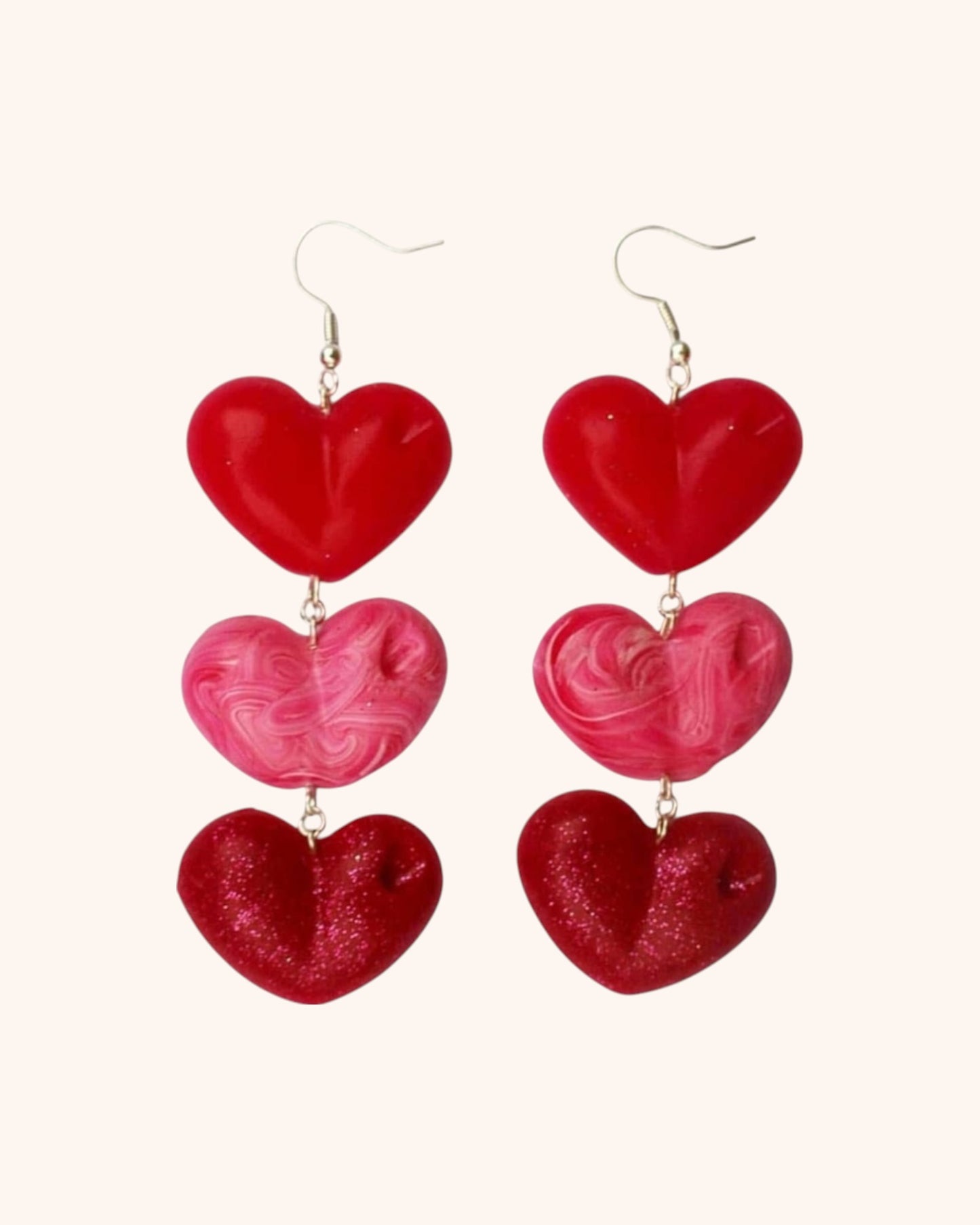 Sili Heart Earrings